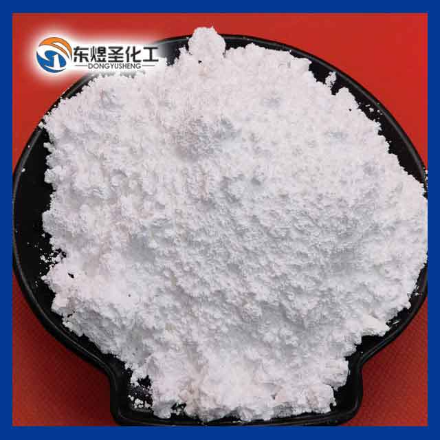 What is the role of high white aluminum hydroxide filler