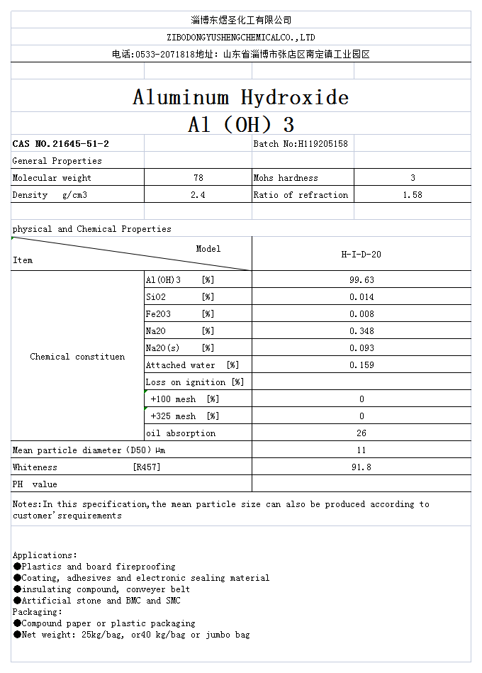 Low white aluminum hydroxide(H-I-D-20)(图1)